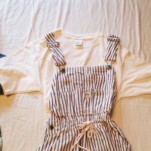 Very vintage Unionbay Coverall Shorts